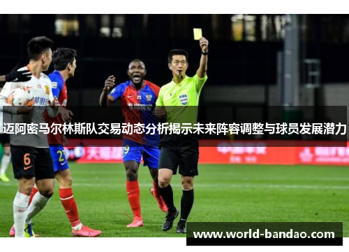 迈阿密马尔林斯队交易动态分析揭示未来阵容调整与球员发展潜力