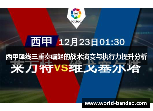 西甲锋线三重奏崛起的战术演变与执行力提升分析