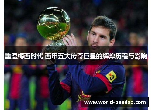 重温梅西时代 西甲五大传奇巨星的辉煌历程与影响