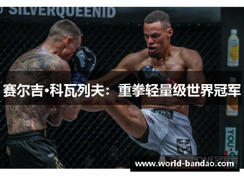 赛尔吉·科瓦列夫:重拳轻量级世界冠军 赛尔吉·科瓦列夫:重拳轻量级世界冠军